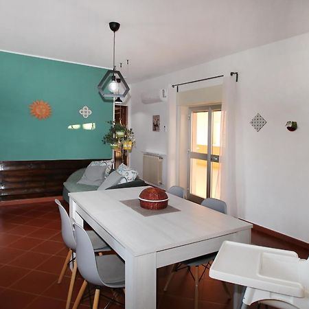 Attico Vista Mare Con Terrazza E Spa Riscaldata Santo Stefano di Camastra Exterior photo